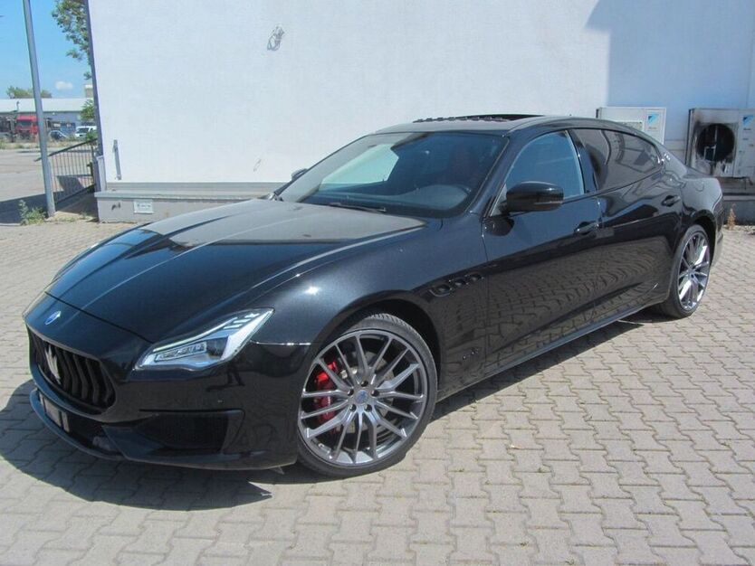 Quattroporte