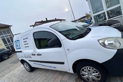 Renault Kangoo 205.000 km 5.200 &euro; Waghäusel 68753