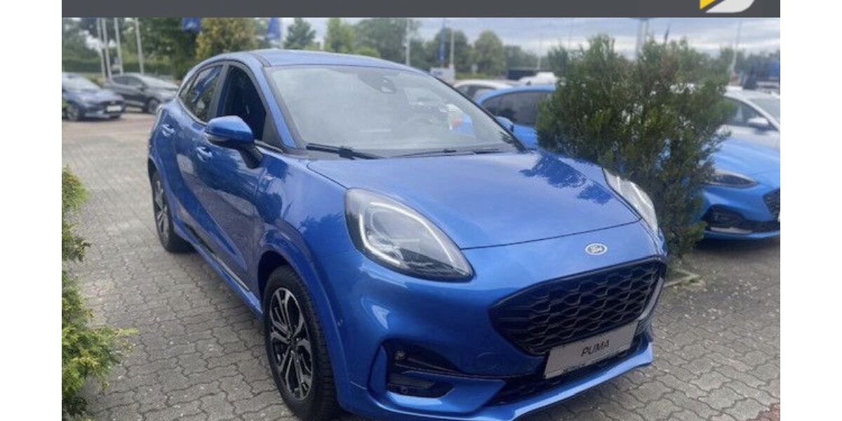 Ford Puma 10.990 km 19.490 &euro; Mannheim 68219