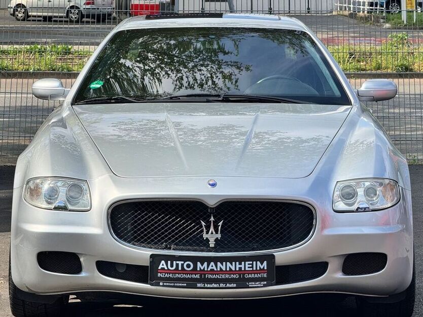 Quattroporte