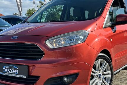 Ford Tourneo Courier 110.000 km 7.990 &euro; Mannheim 68309