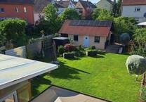 *Erdgeschoss mit Garten, KAUFEN statt mieten!***