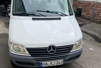 Mercedes-Benz Sprinter 350.000 km 5.900 &euro; Mannheim 68199