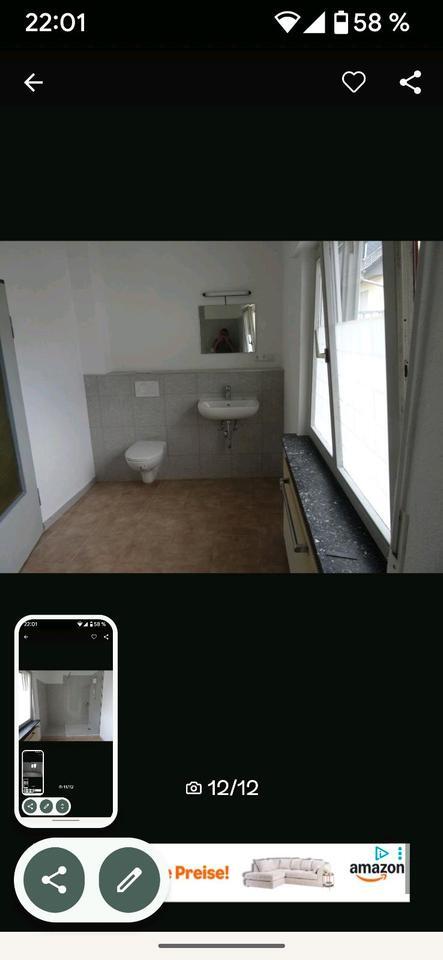 3 Zimmer Wohnung in Hüttenfeld lamperheim