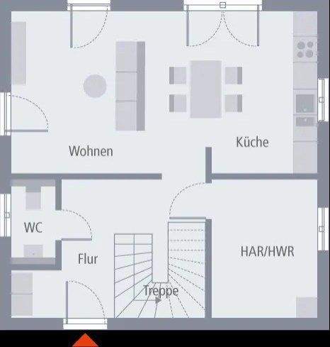 Einfamilienhaus Mannheim Rheinau - 5 Zimmer, 107 m&sup2;, 512.180&euro; | Angebot:25745484