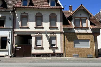 Haus Weinheim - 6 Zimmer, 105 m&sup2;, 298.000&euro; | Angebot:27331148