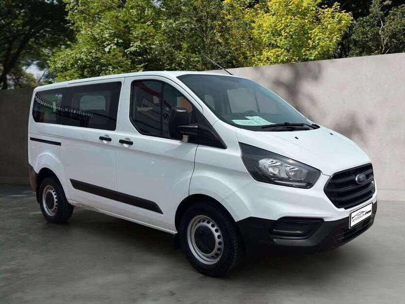 Transit Custom