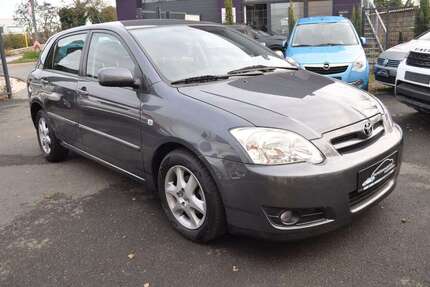 Toyota Corolla 75.345 km 5.490 &euro; Mannheim 68305