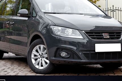 Seat Alhambra 62.000 km 24.990 &euro; Dudenhofen 67373