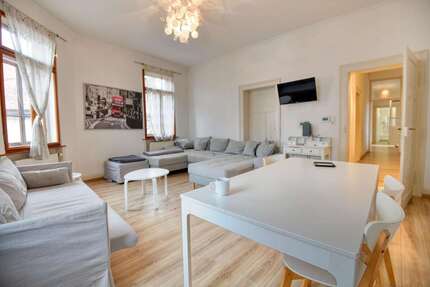 Renditestarkes, renoviertes 7FH mit Gewerbeeinheit in zentraler Lage Käfertals - Haus Mannheim Käfertal | Angebot:18673109