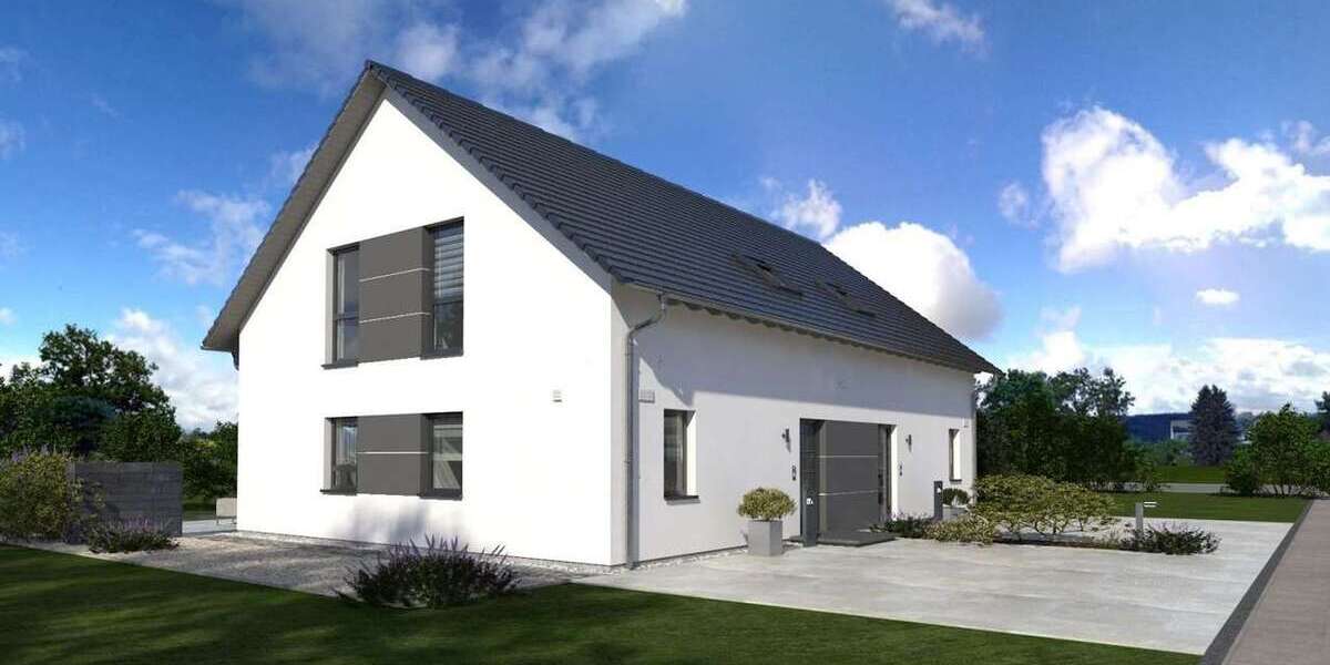 Doppelhaushälfte Weinheim - 5 Zimmer, 141 m&sup2;, 587.900&euro; | Angebot:26156363