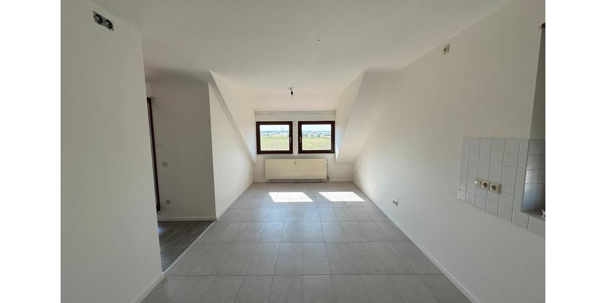 Charmante Dachgeschosswohnung in Hirschberg an der Bergstraße 3.5 zimmer