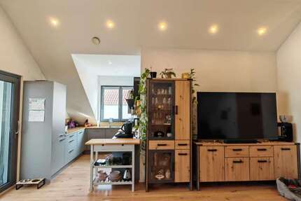 Wohnung Haßloch - 3 Zimmer, 97 m&sup2;, 1.200&euro; | Angebot:26186151