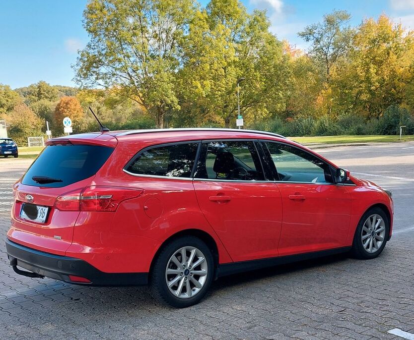Ford Focus 84.000 km 11.400 € Worms 67551