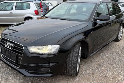 Audi A4 165.000 km 8.700 &euro; Bürstadt 68642