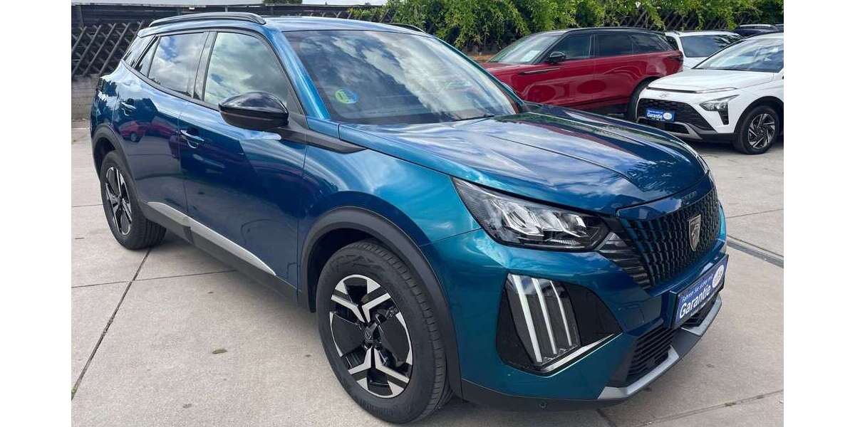 Peugeot 2008 20.000 km 20.900 &euro; Neuhofen 67141