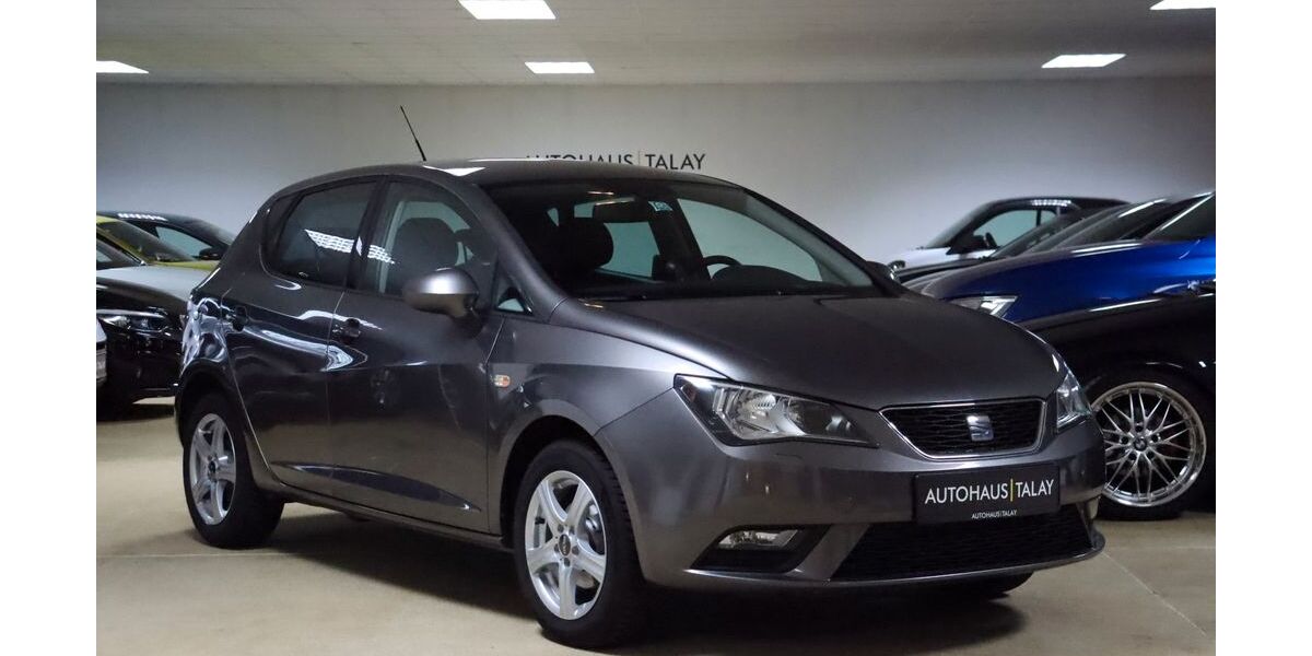 Seat Ibiza 69.714 km 11.880 &euro; Ludwigshafen am Rhein 67059