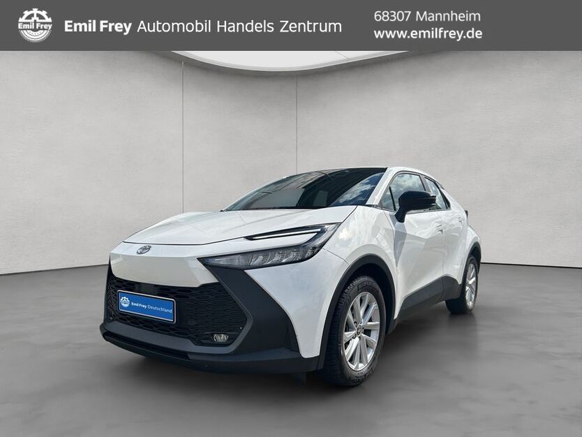 C-HR