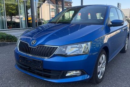 Skoda Fabia 99.000 km 8.700 &euro; Schwetzingen 68723