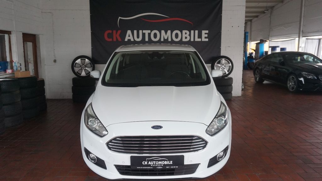 Ford S-Max 190.000 km 9.490 &euro; Mannheim 68309