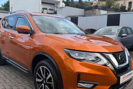 Nissan X-Trail 54.000 km 16.990 &euro; Worms 67547