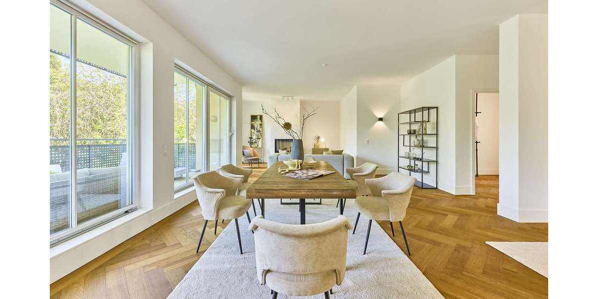 Etagenwohnung Mannheim Fahrlach - 4 Zimmer, 180 m&sup2;, 1.050.000&euro; | Angebot:26528766
