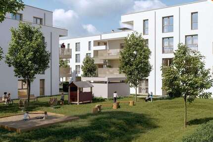 Wohnung Frankenthal - 3 Zimmer, 74 m&sup2;, 414.800&euro; | Angebot:26368622