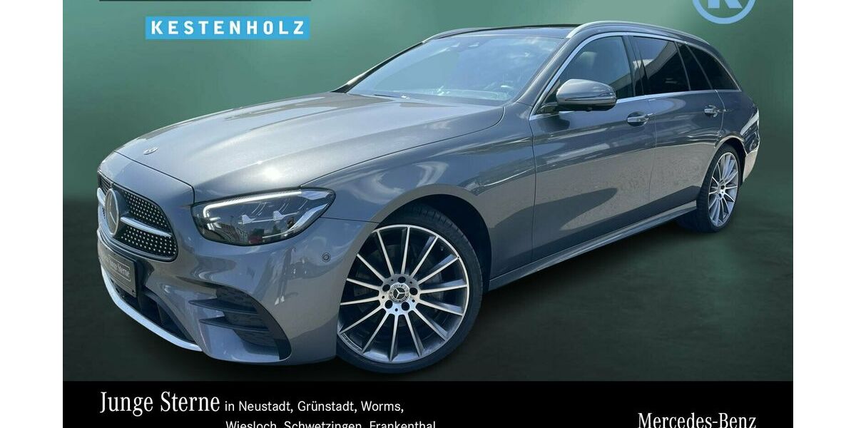 Mercedes-Benz E 220 105.724 km 37.740 &euro; Worms 67547