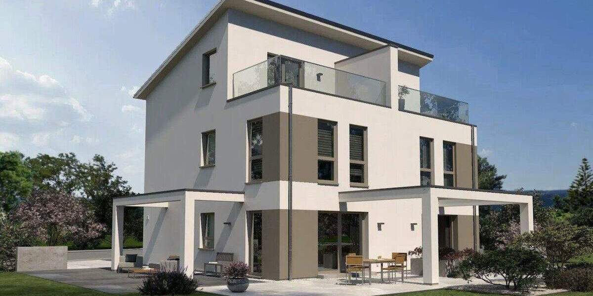 Doppelhaushälfte Lindenhof Lindenhof - 6 Zimmer, 195 m&sup2;, 1.099.225&euro; | Angebot:25737071