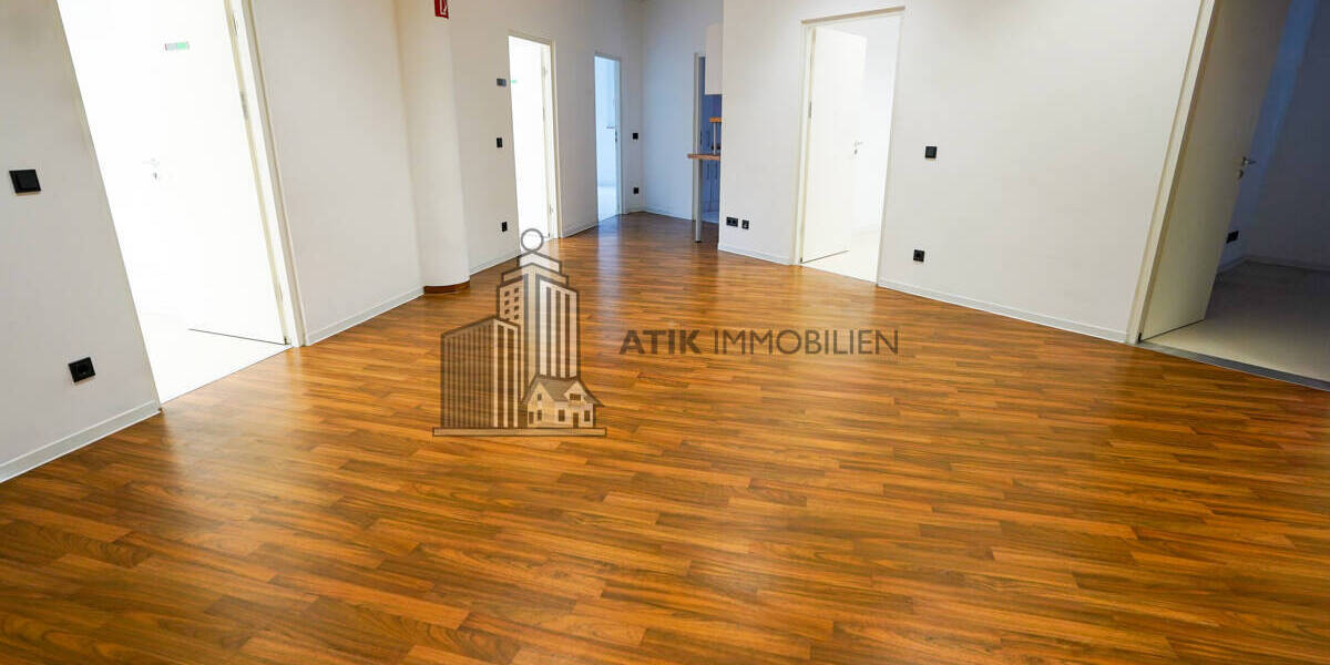 ATIK: Moderne Büro- und Praxisflächen im Gesundheits- und Ärztezentrum Lusanum - Gewerbeobjekt Ludwigshafen am Rhein Mitte | Angebot:26267292