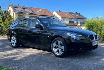 BMW 525