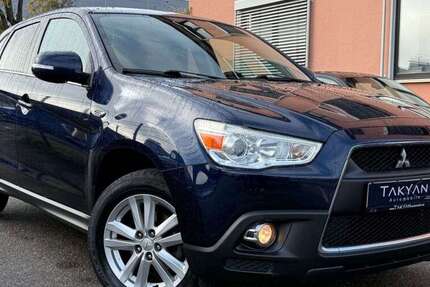 Mitsubishi ASX 180.000 km 6.990 &euro; Edingen-Neckarhausen 68535