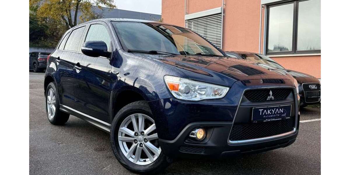 Mitsubishi ASX 180.000 km 6.990 &euro; Edingen-Neckarhausen 68535