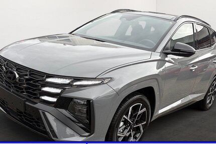 Hyundai TUCSON 11.500 km 41.990 € Mannheim 68219