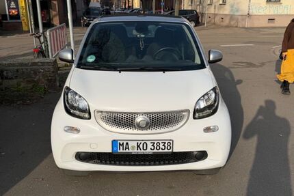 Smart ForTwo 95.000 km 10.700 &euro; Mannheim 68307