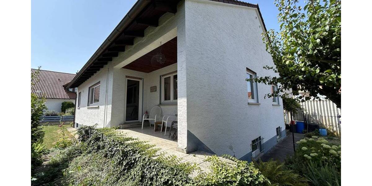 Einfamilienhaus Grünstadt / Sausenheim Sausenheim - 5 Zimmer, 117 m&sup2;, 375.000&euro; | Angebot:25799242