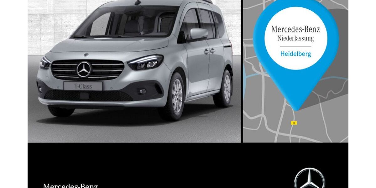 Mercedes-Benz T-Klasse 14.000 km 37.990 &euro; Heidelberg 69126
