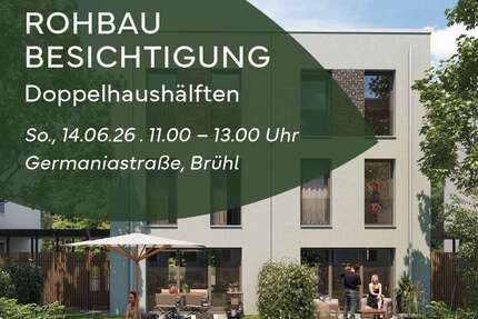 Wohnung Brühl (Rhein-Neckar-Kreis) Kreis) - 3 Zimmer, 87 m&sup2;, 486.100&euro; | Angebot:26256803