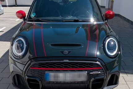Mini John Cooper Works 66.862 km 27.500 &euro; Sandhausen 69207