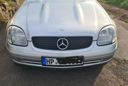 Mercedes SLK 230