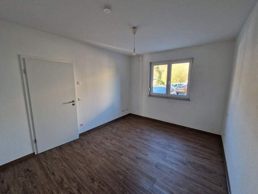 Neuwertige 2 Zimmer- Erdgeschoßwohnung in direkter Nachbarschaft zur Natur!!!
