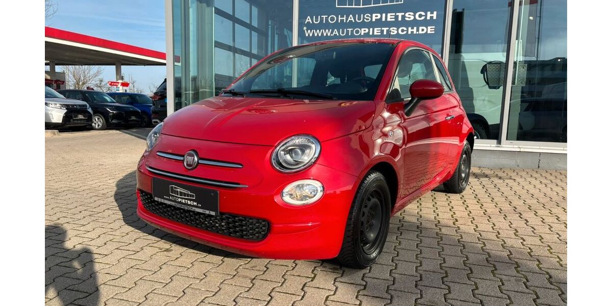 Fiat 500 75.000 km 9.274 &euro; Walldorf / Baden 69190