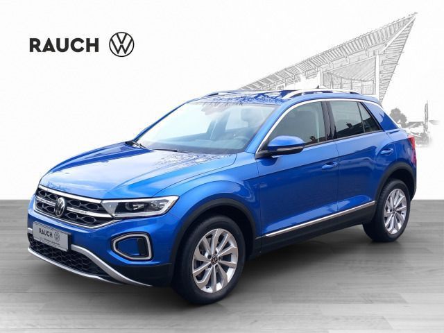 VW T-Roc 38.610 km 24.990 &euro; Lampertheim 68623