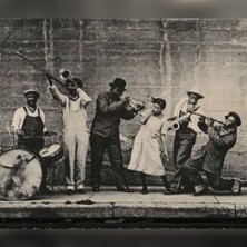 Stompin at the Jazzhaus 20.03.2026 Jazzhaus Heidelberg