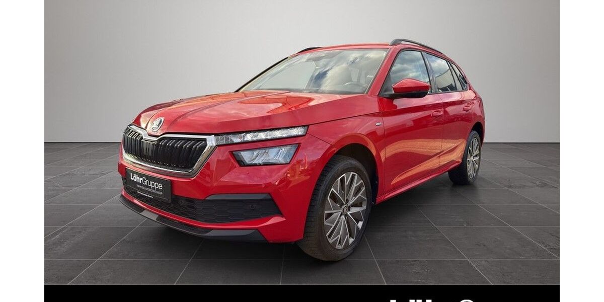 Skoda Kamiq 57.050 km 14.990 &euro; Worms 67547