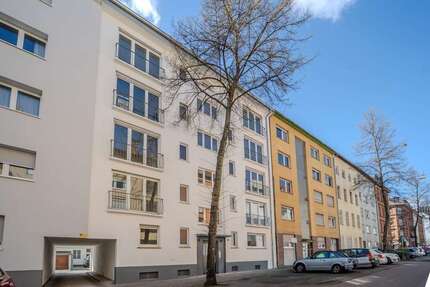 Wohnung Mannheim Almenhof - 3 Zimmer, 88 m&sup2;, 430.000&euro; | Angebot:26023106