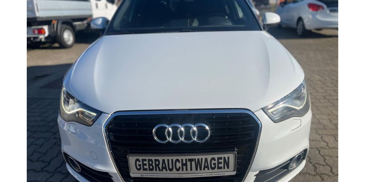 Audi A1 161.421 km 8.990 &euro; Sandhausen 69207