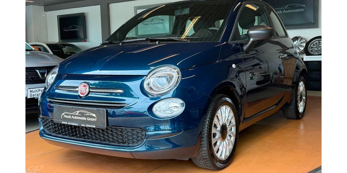 Fiat 500 21.750 km 12.790 &euro; Bad Dürkheim 67098