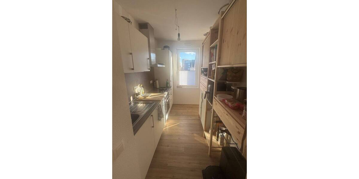 Etagenwohnung Mannheim Käfertal - 3 Zimmer, 90 m&sup2;, 1.386&euro; | Angebot:26259340