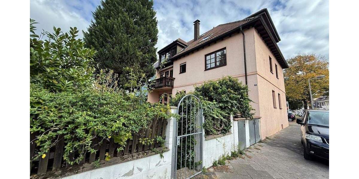 Etagenwohnung Mannheim Neuostheim - 3 Zimmer, 109 m&sup2;, 390.000&euro; | Angebot:25730929